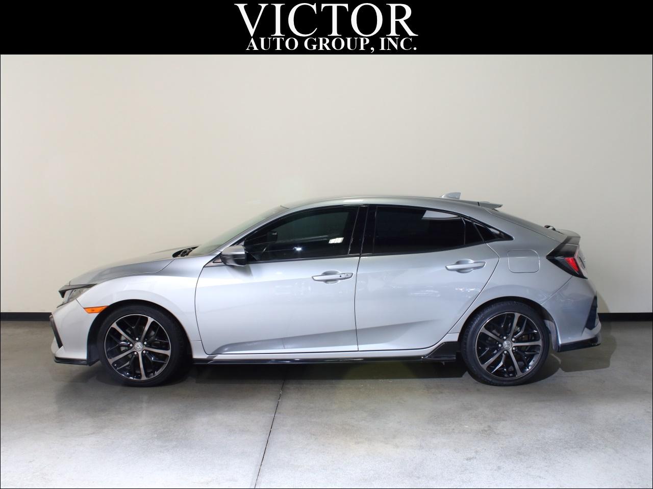 Honda Civic Sport 2021