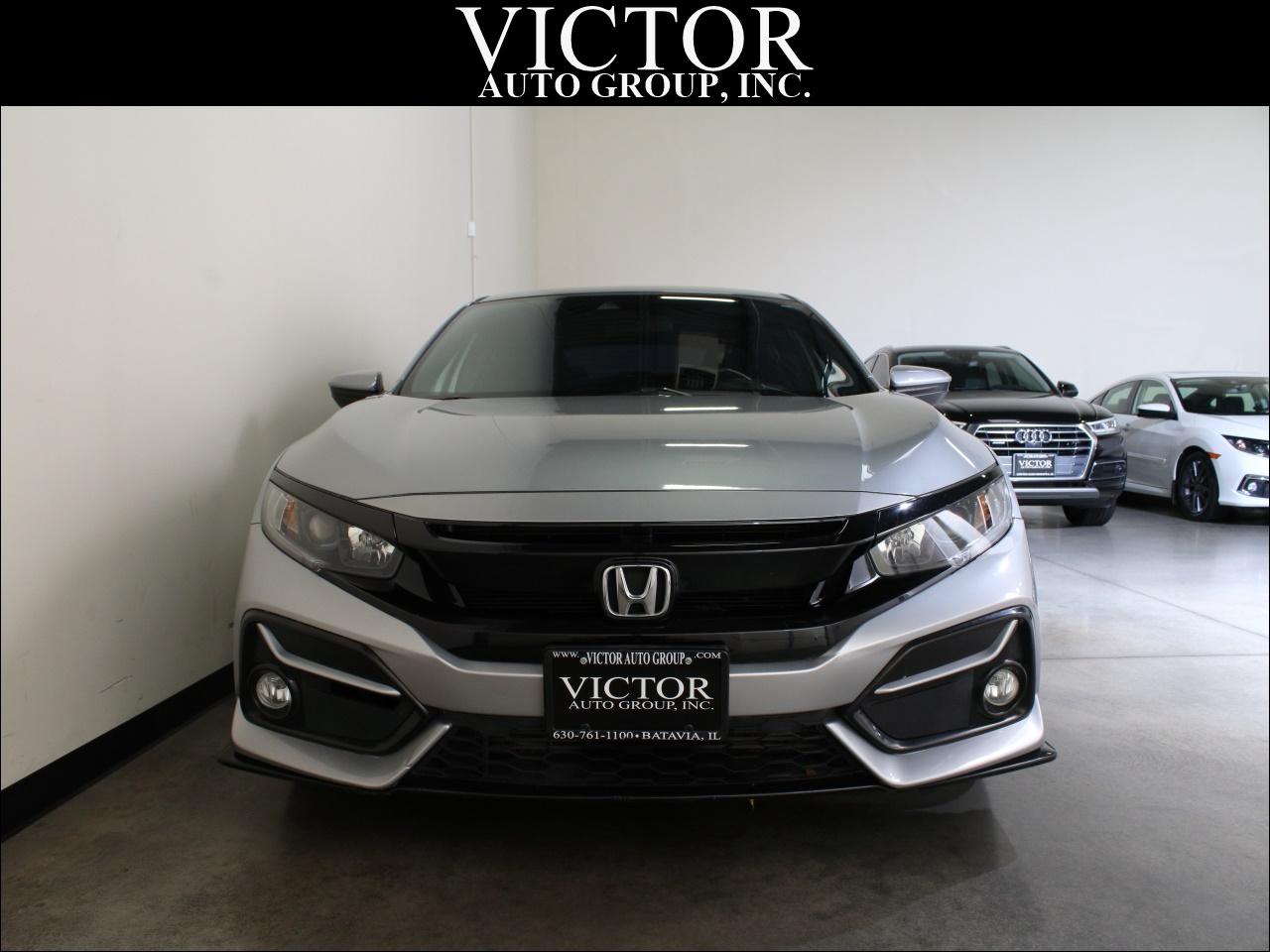 Honda Civic Sport 2021