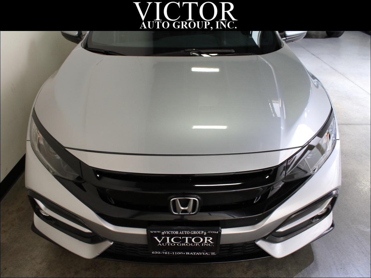 Honda Civic Sport 2021