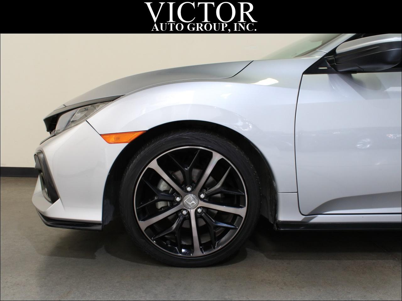 Honda Civic Sport 2021