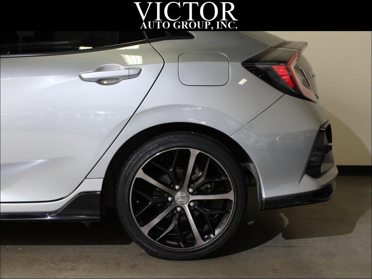 Honda Civic Sport 2021