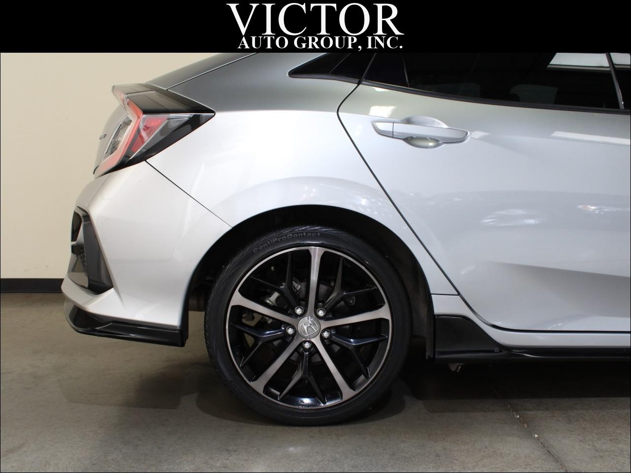 Honda Civic Sport 2021