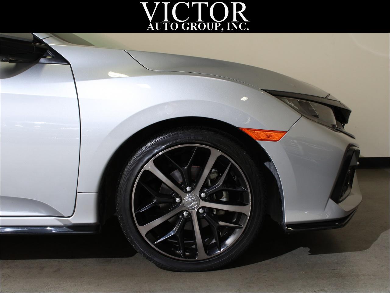 Honda Civic Sport 2021