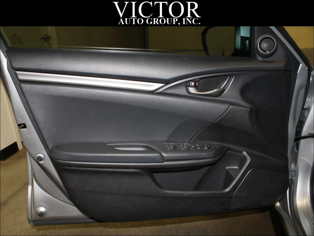 Honda Civic Sport 2021