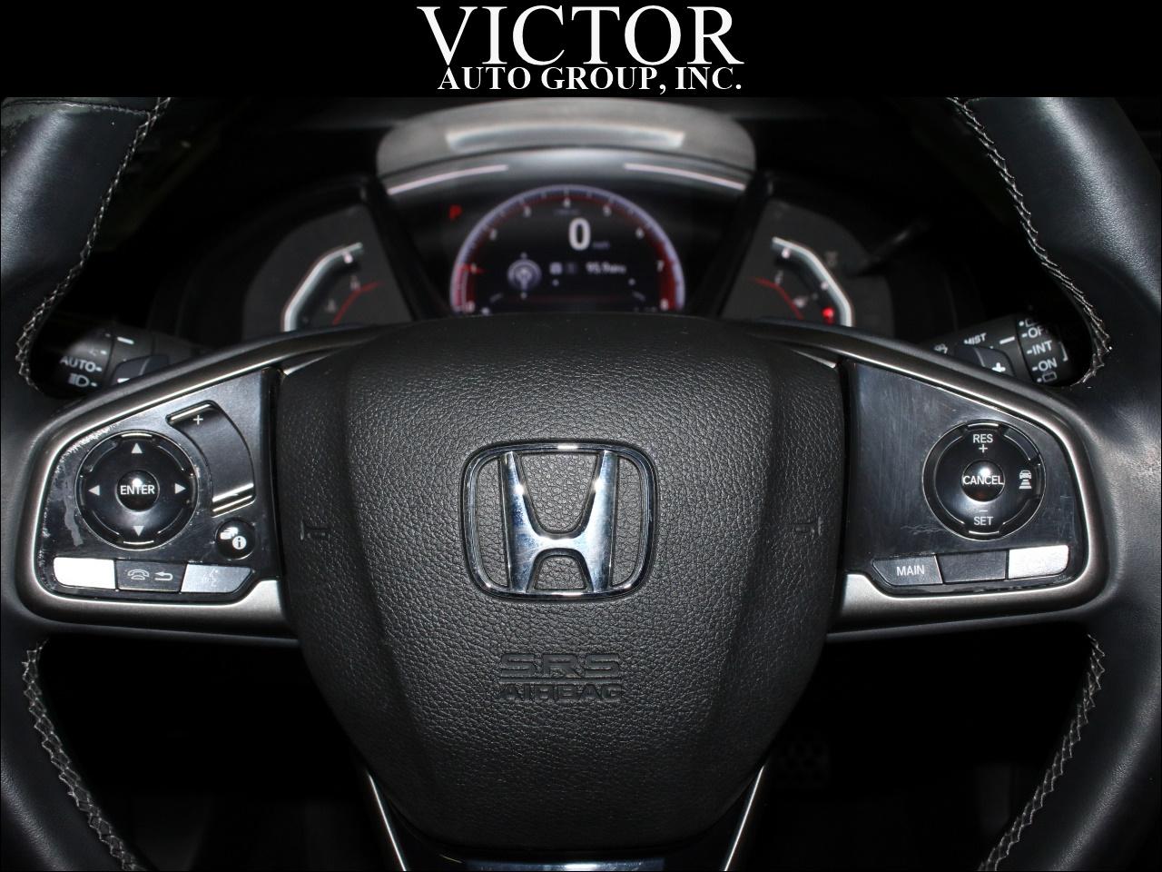 Honda Civic Sport 2021