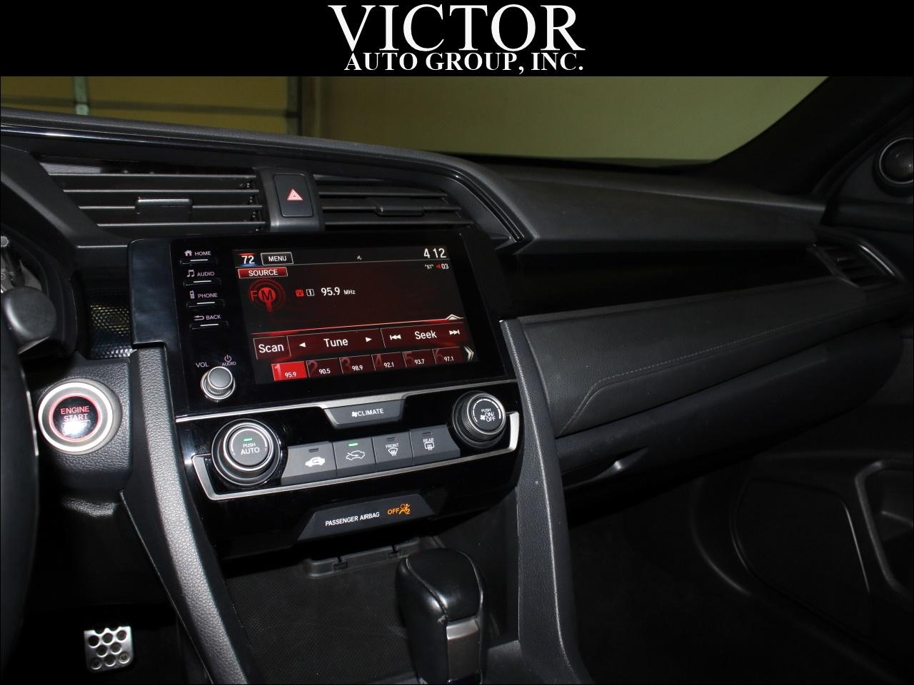 Honda Civic Sport 2021