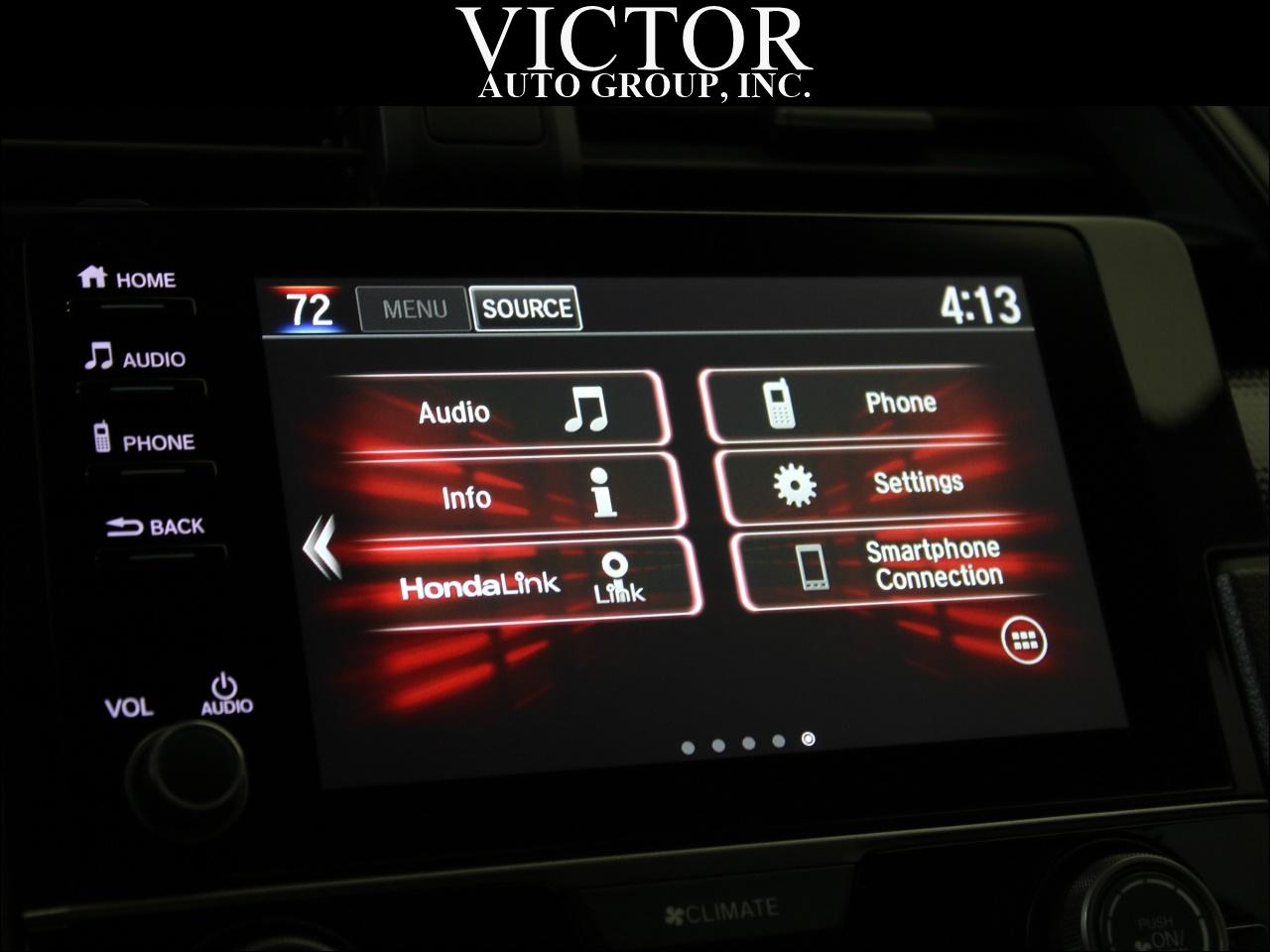 Honda Civic Sport 2021