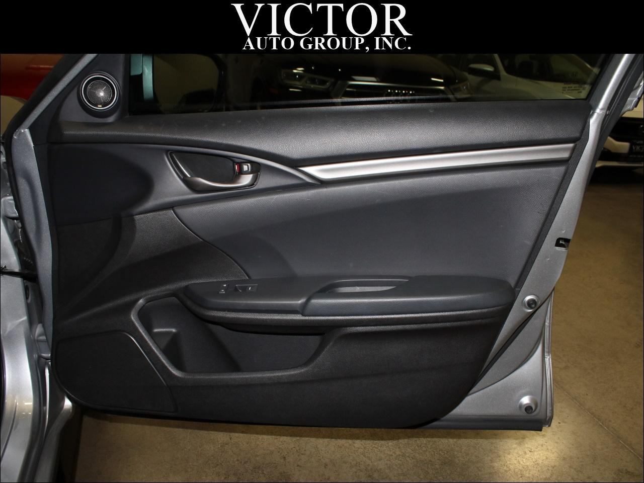 Honda Civic Sport 2021