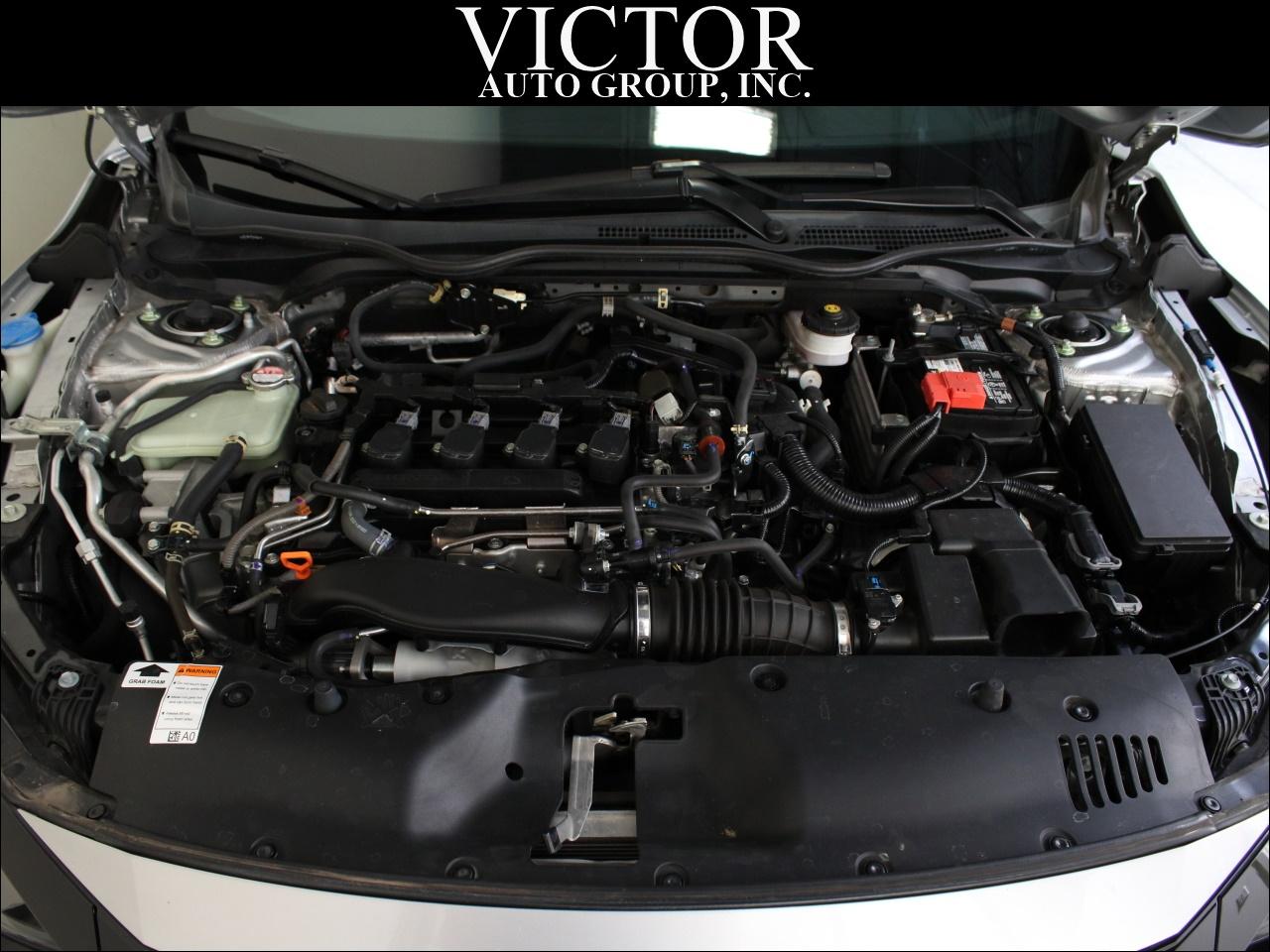 Honda Civic Sport 2021