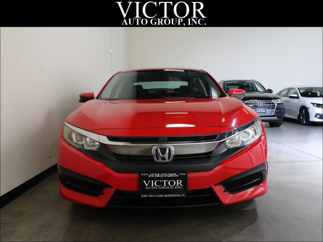 Honda Civic EX 2016