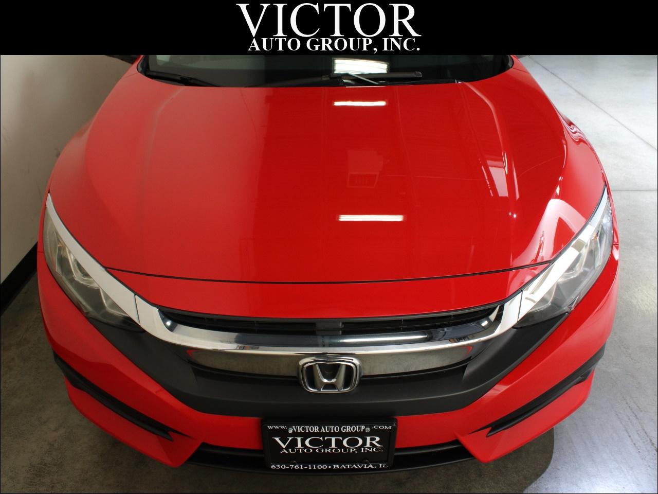 Honda Civic EX 2016
