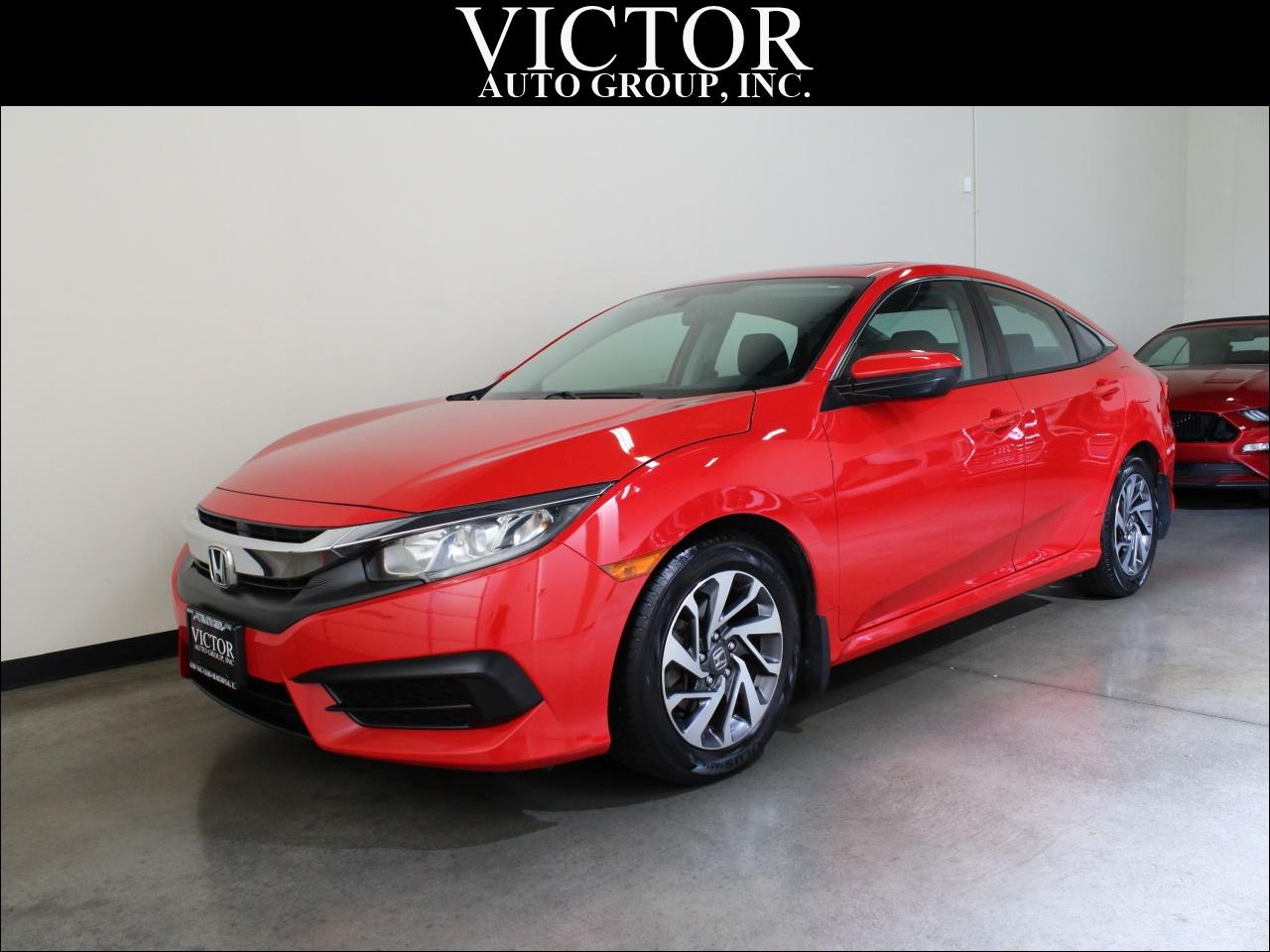 Honda Civic EX 2016