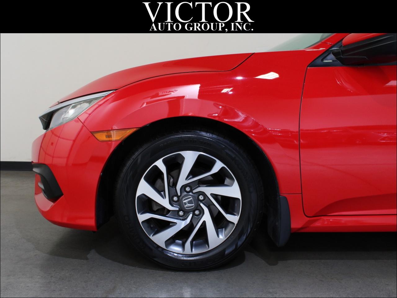 Honda Civic EX 2016