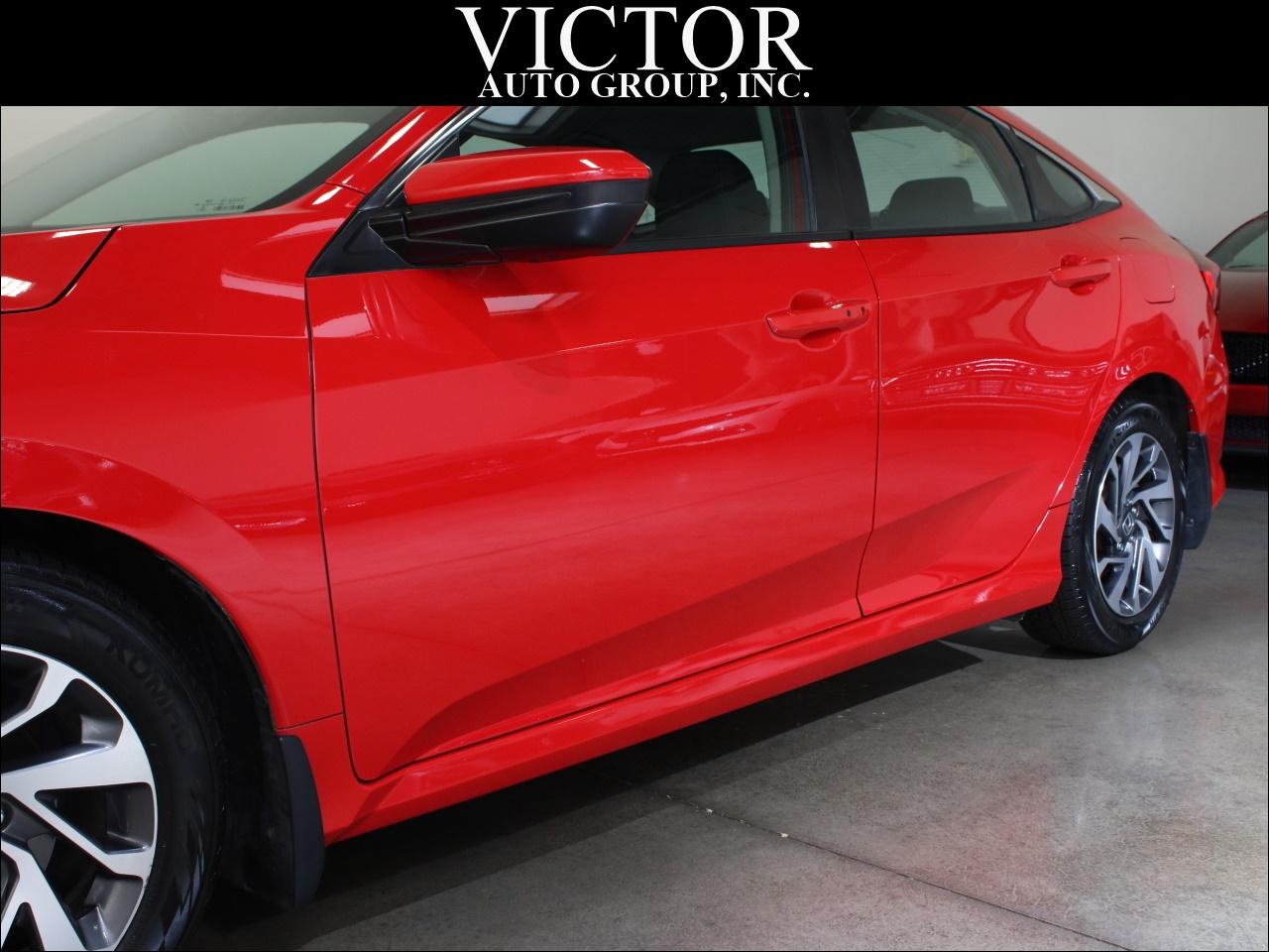 Honda Civic EX 2016