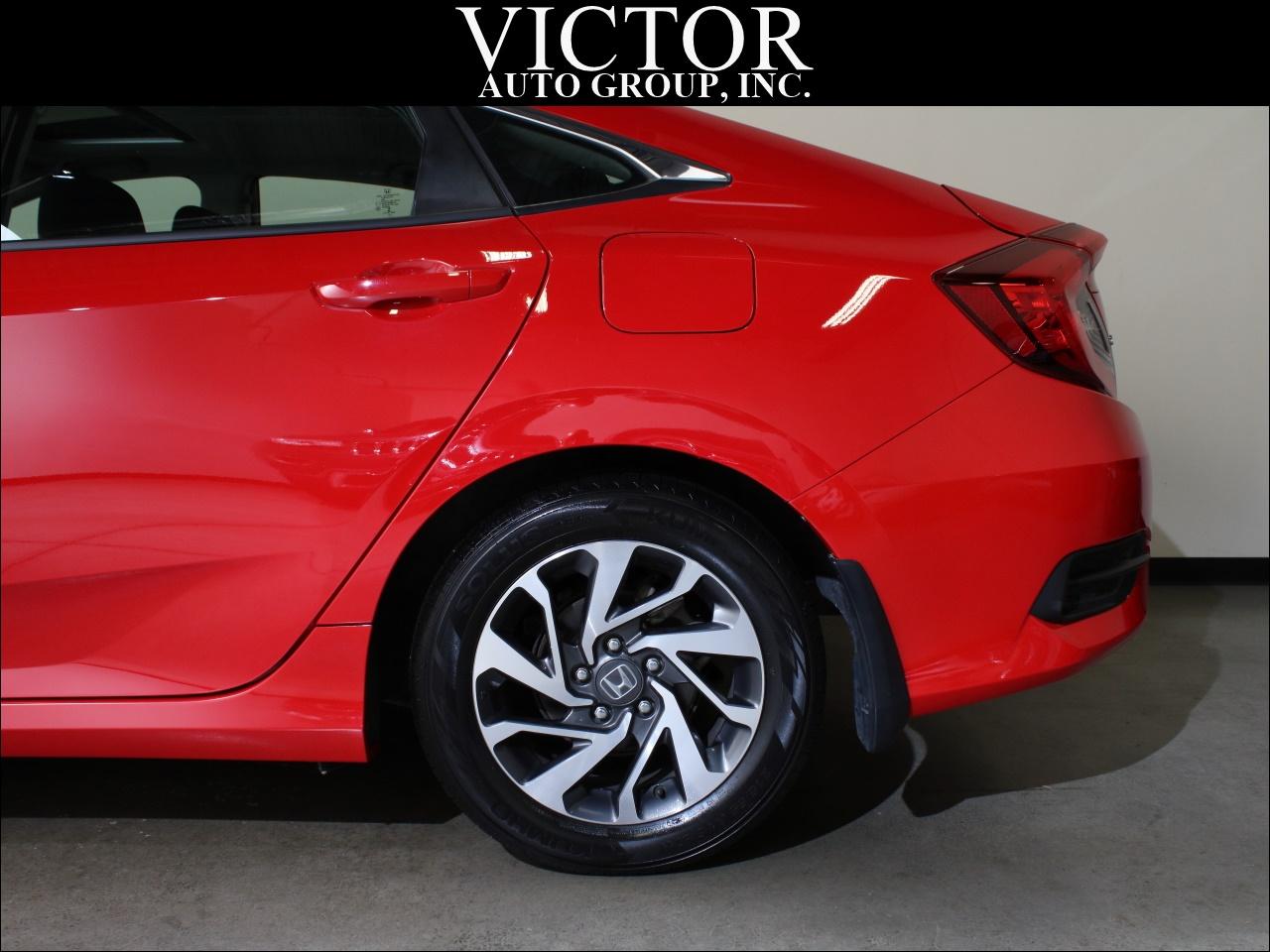 Honda Civic EX 2016
