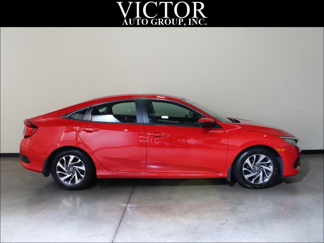 Honda Civic EX 2016