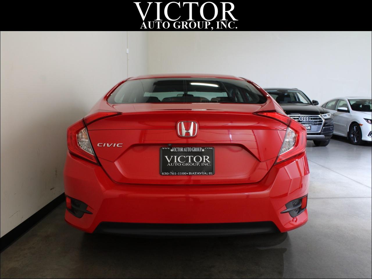 Honda Civic EX 2016