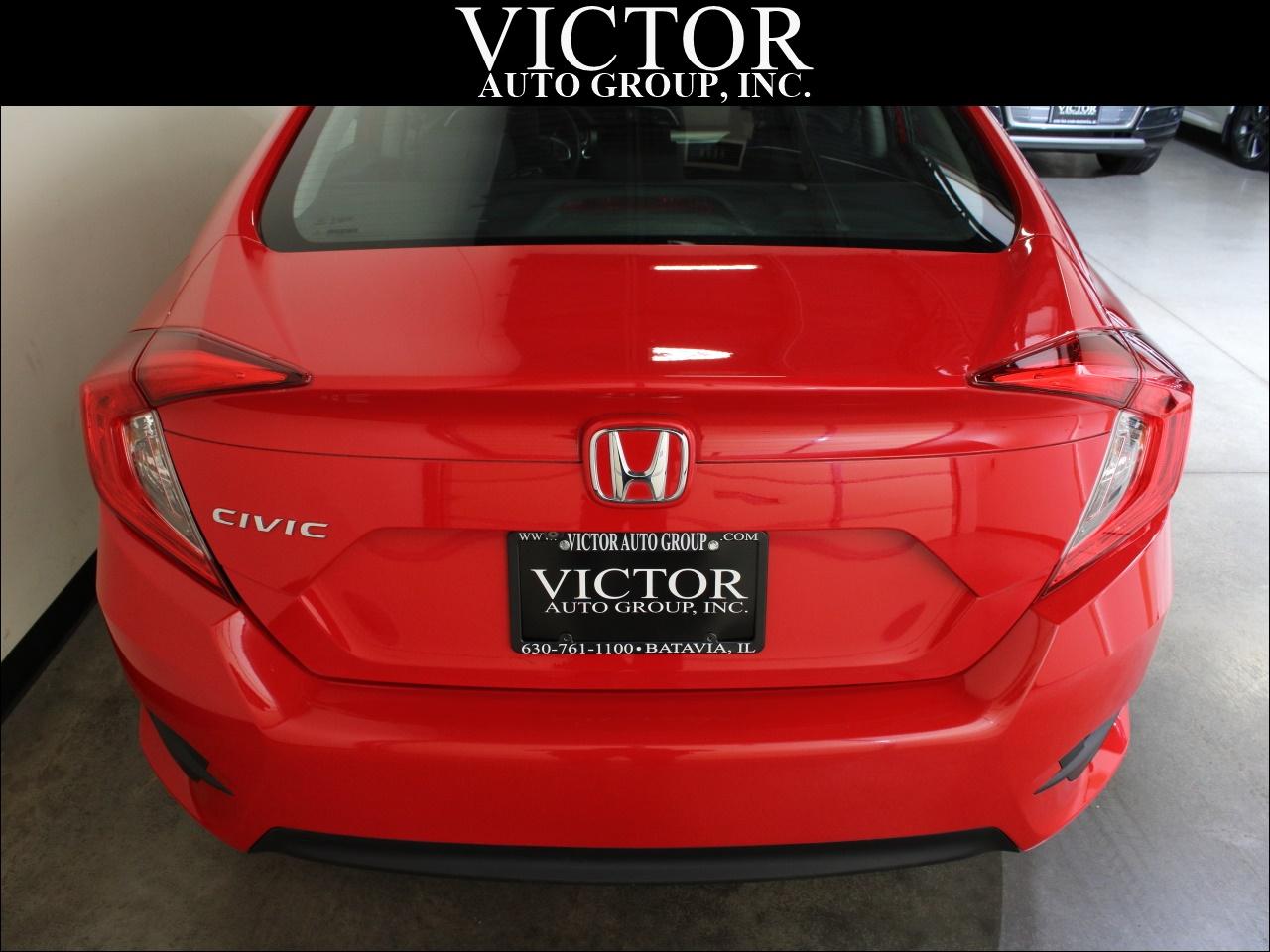 Honda Civic EX 2016