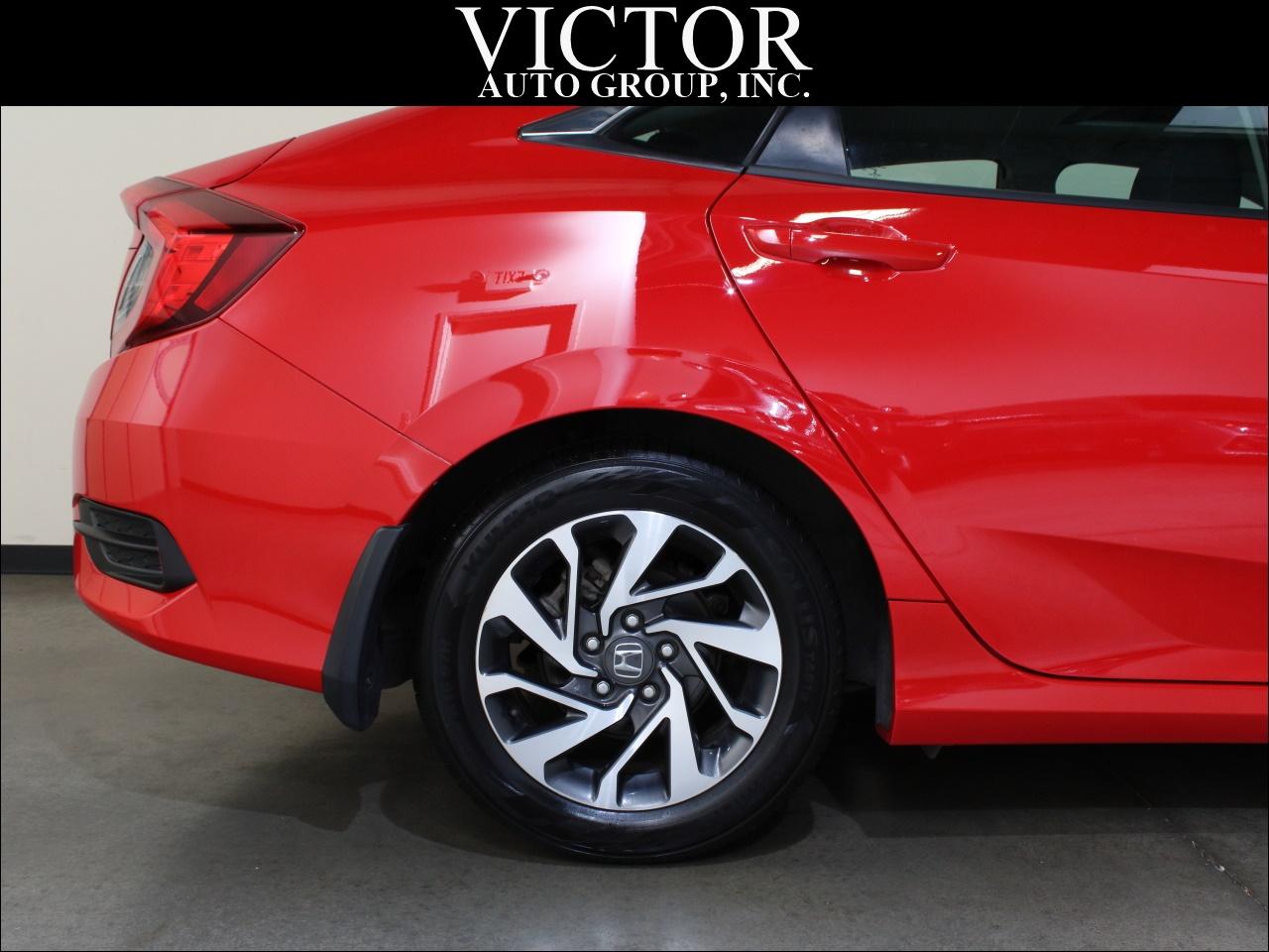 Honda Civic EX 2016