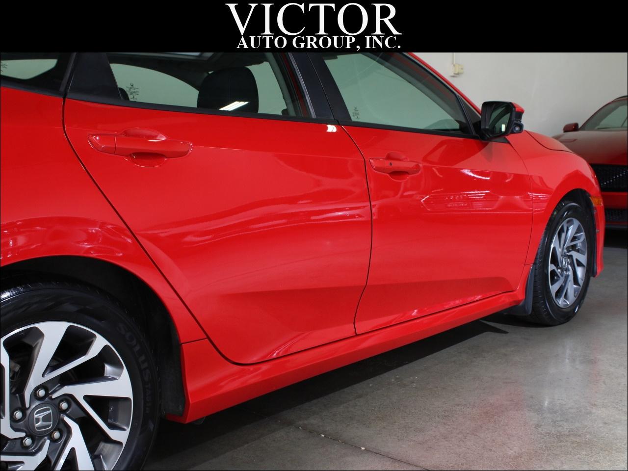 Honda Civic EX 2016