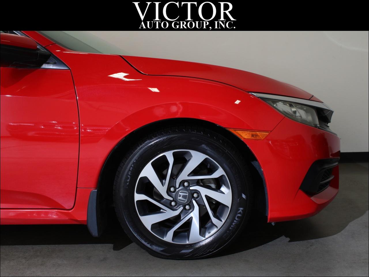 Honda Civic EX 2016