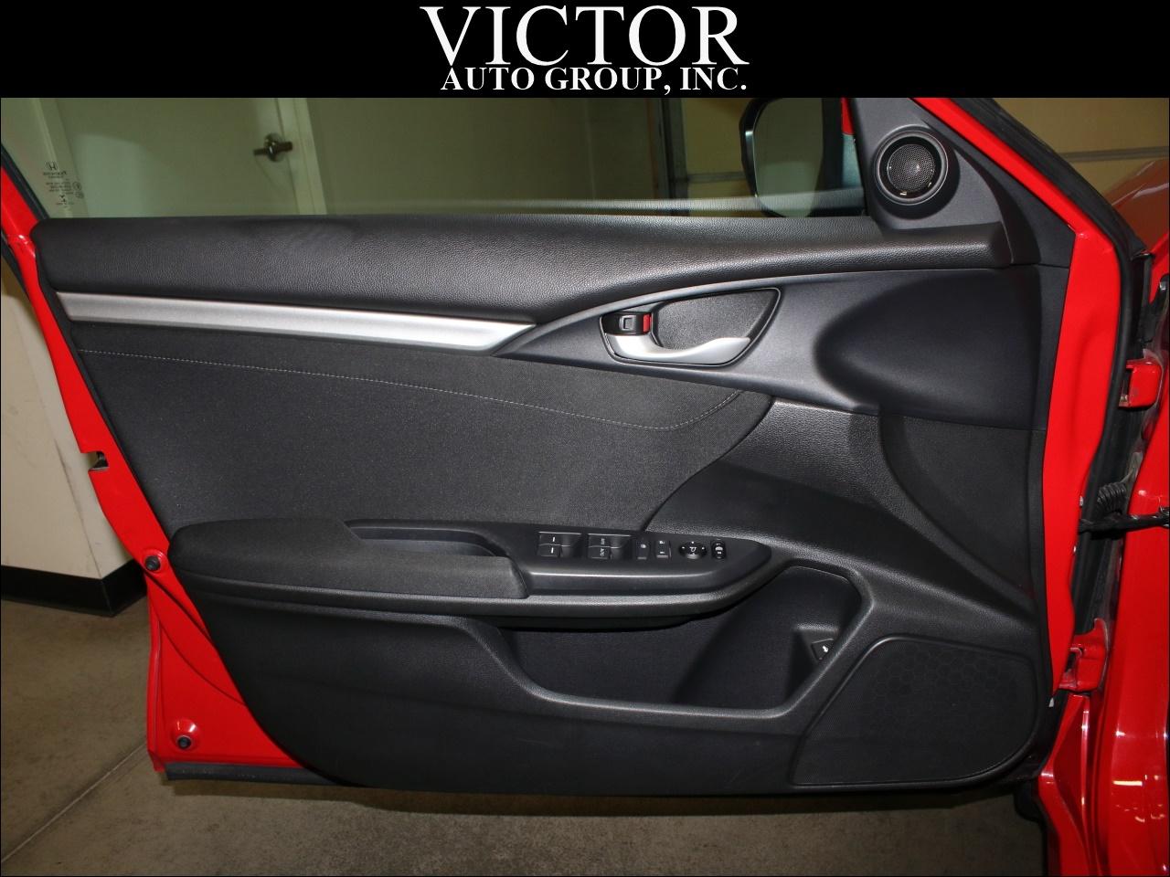 Honda Civic EX 2016