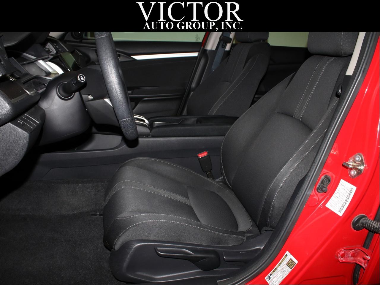 Honda Civic EX 2016