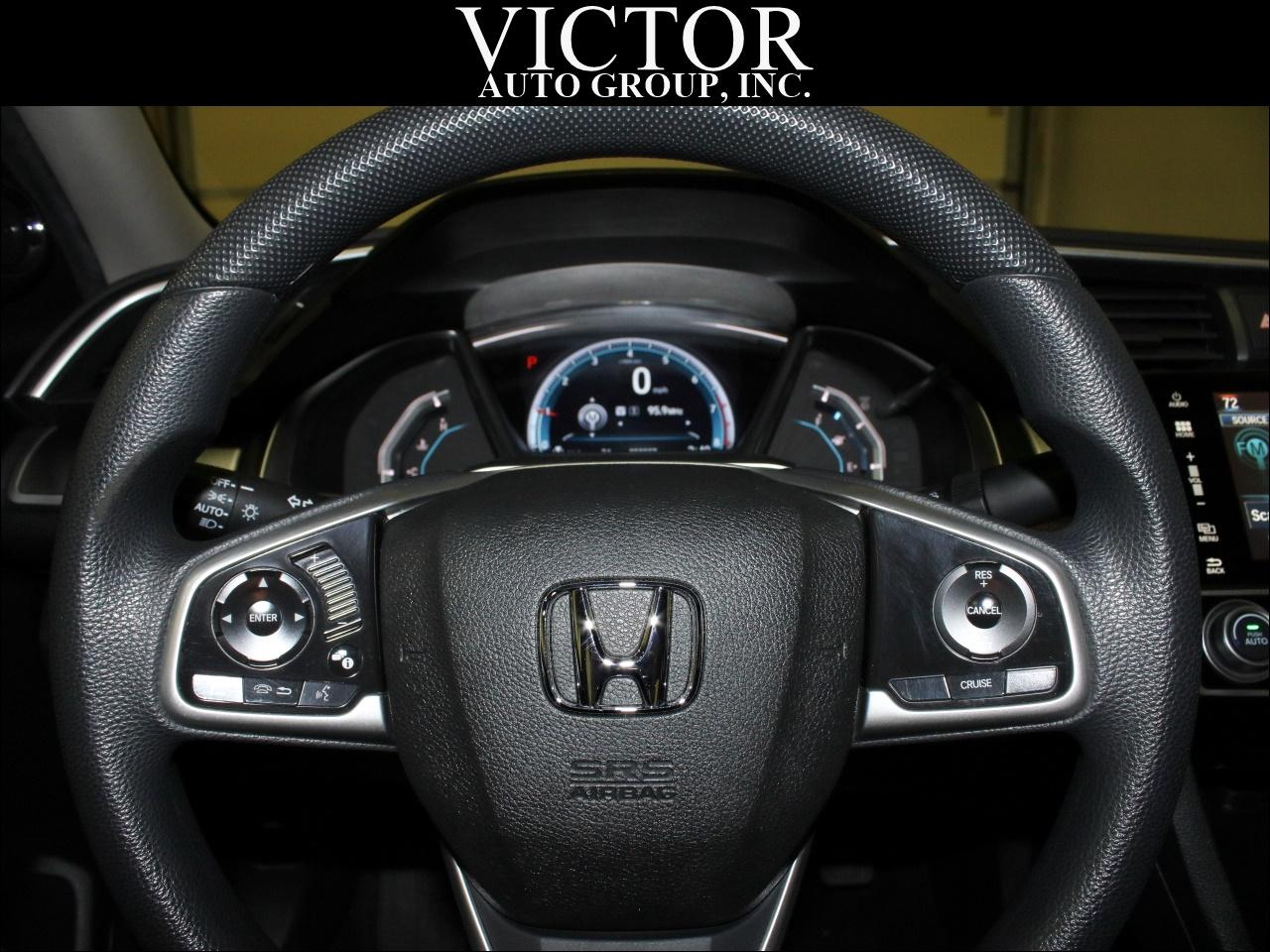 Honda Civic EX 2016