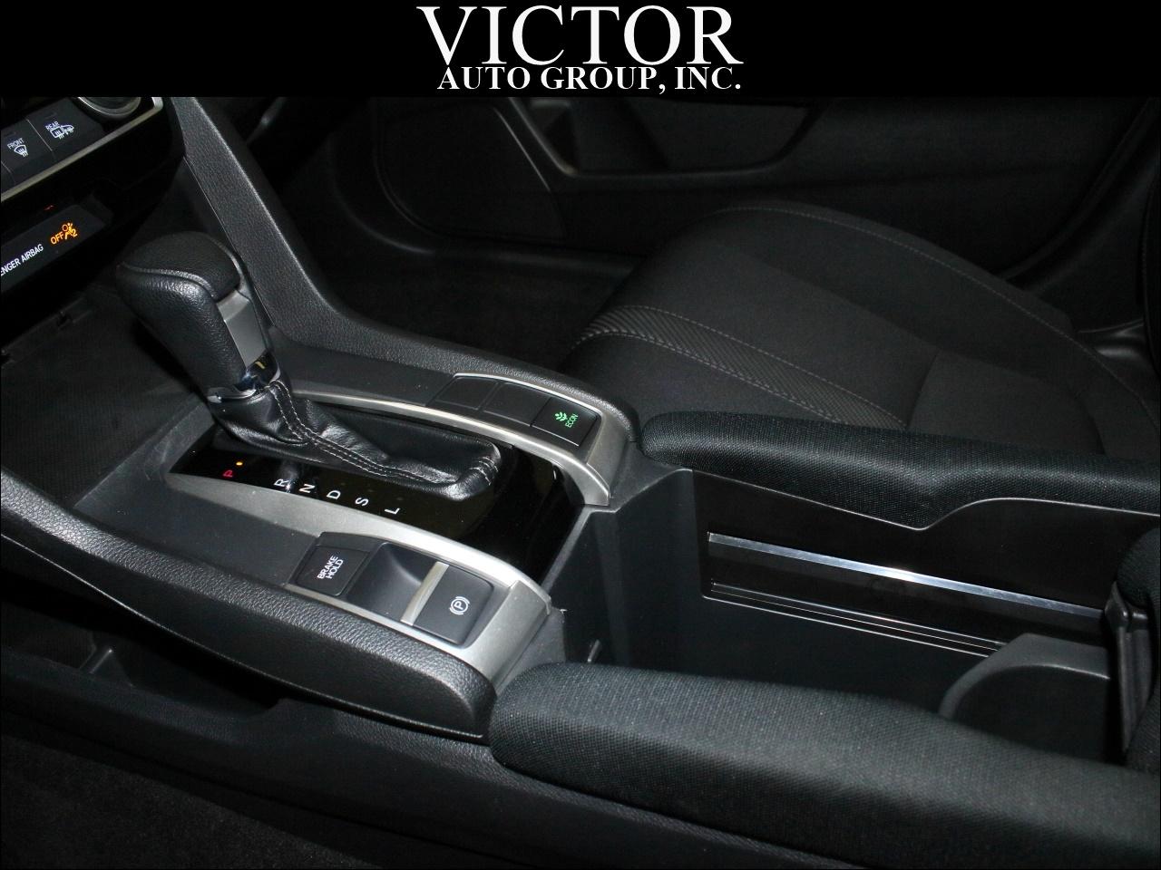 Honda Civic EX 2016