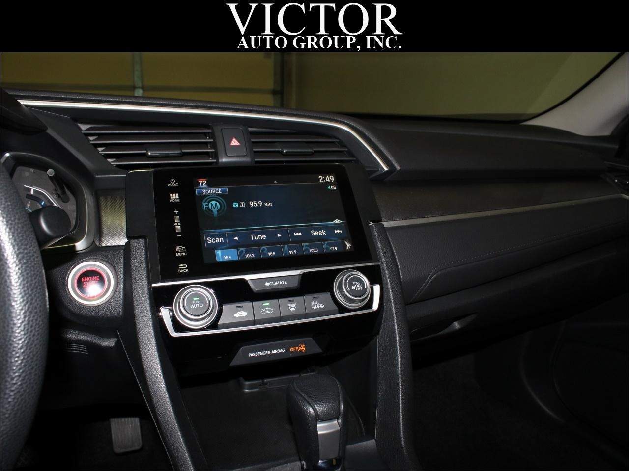 Honda Civic EX 2016