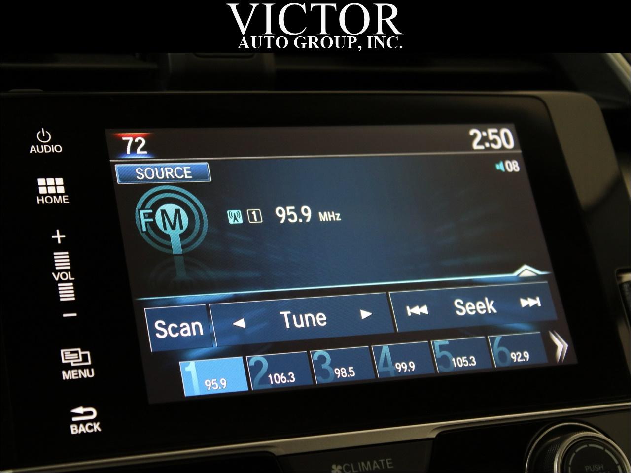 Honda Civic EX 2016