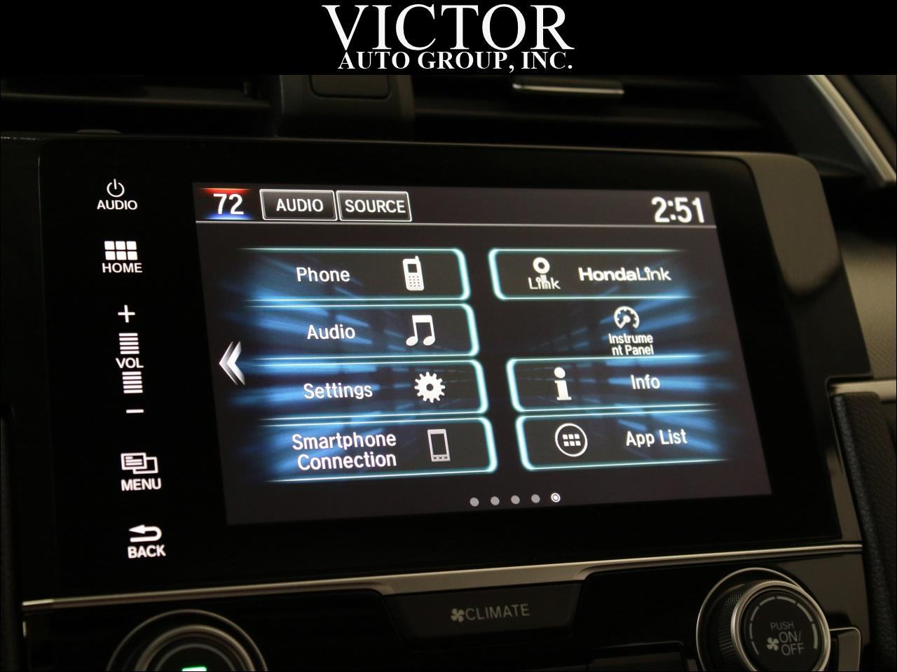Honda Civic EX 2016