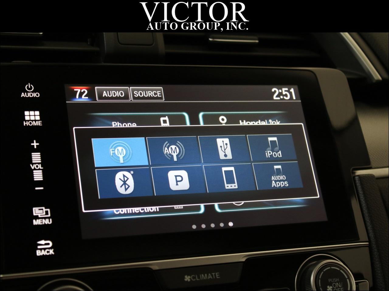 Honda Civic EX 2016