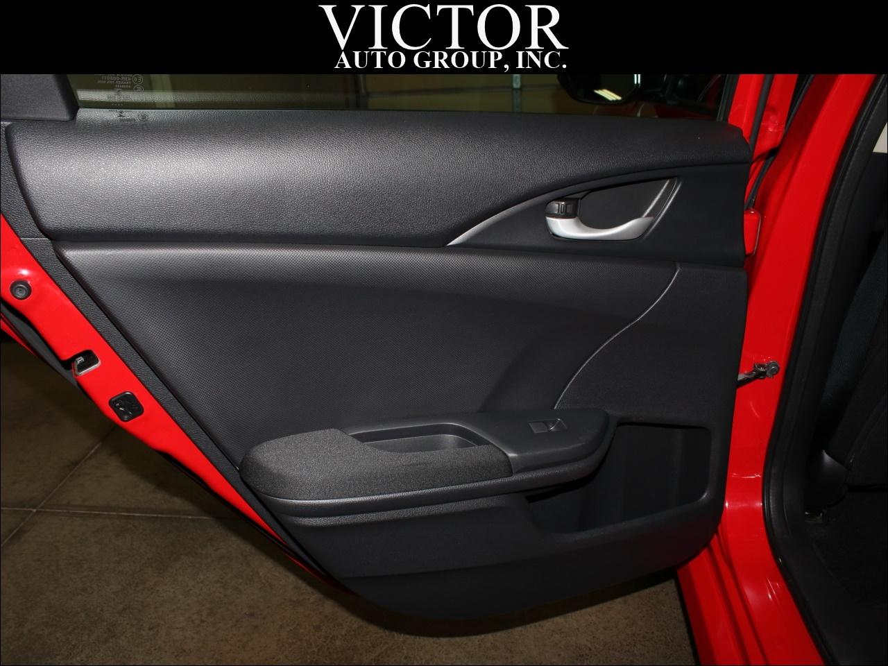Honda Civic EX 2016