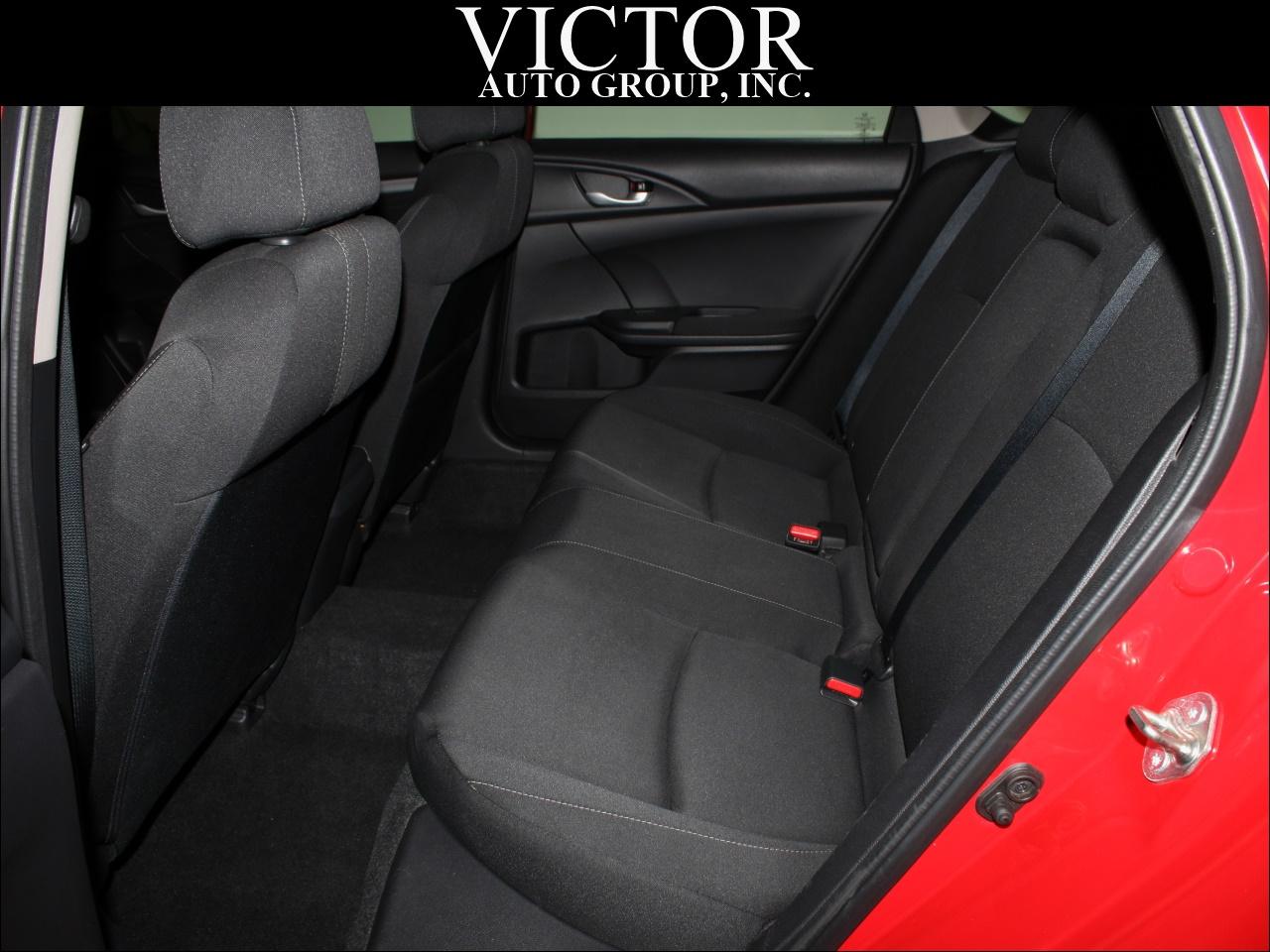 Honda Civic EX 2016