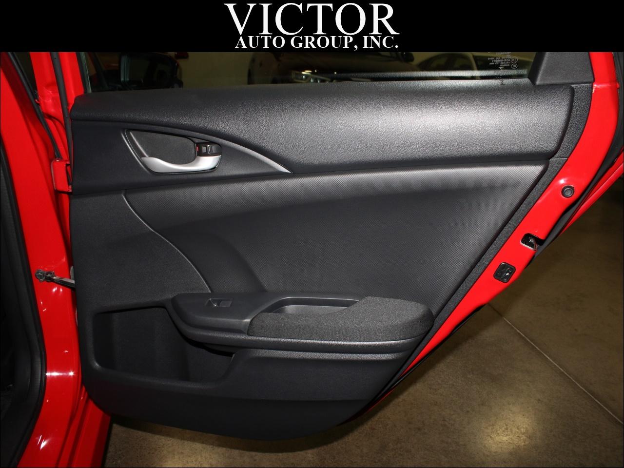 Honda Civic EX 2016