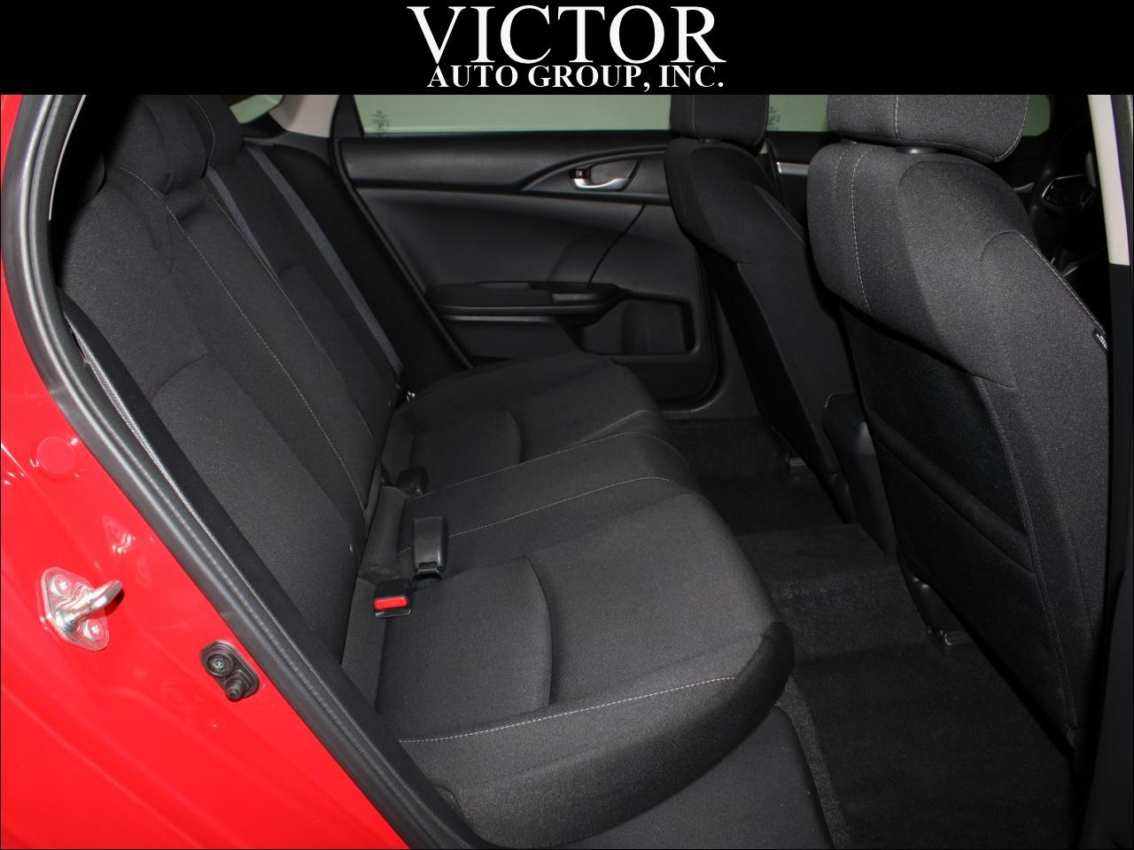 Honda Civic EX 2016