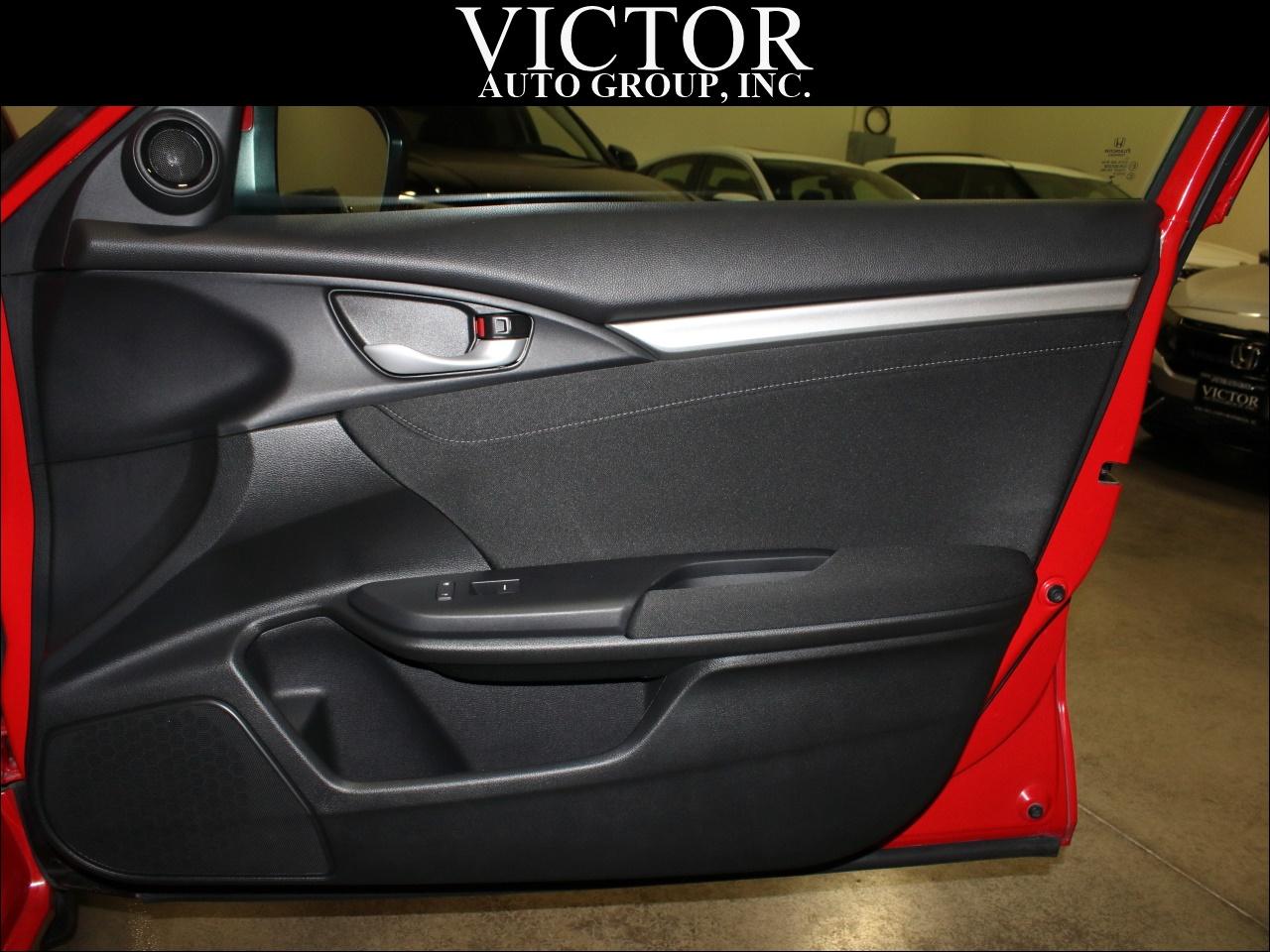 Honda Civic EX 2016