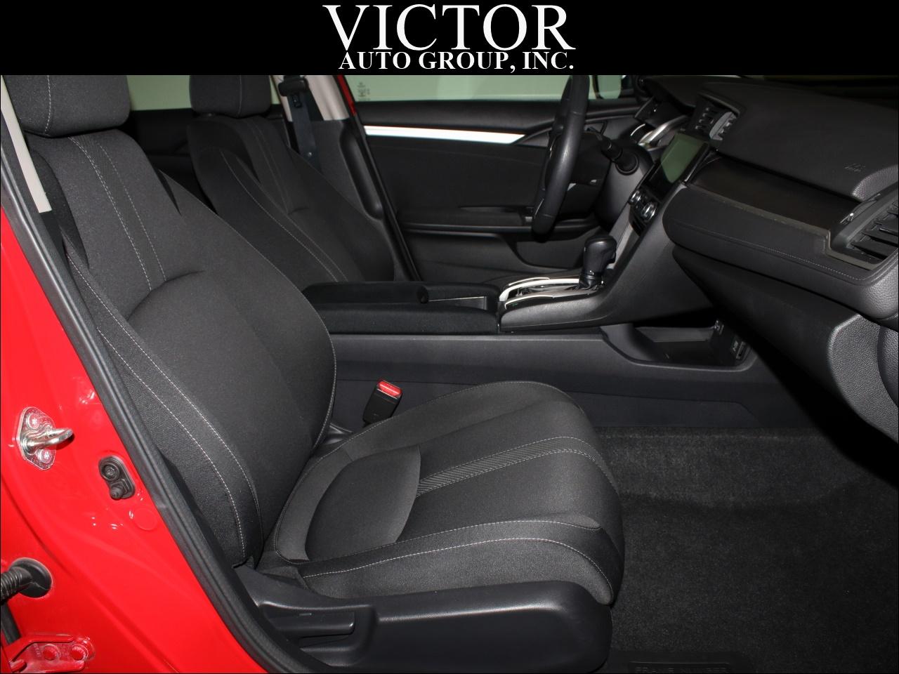 Honda Civic EX 2016