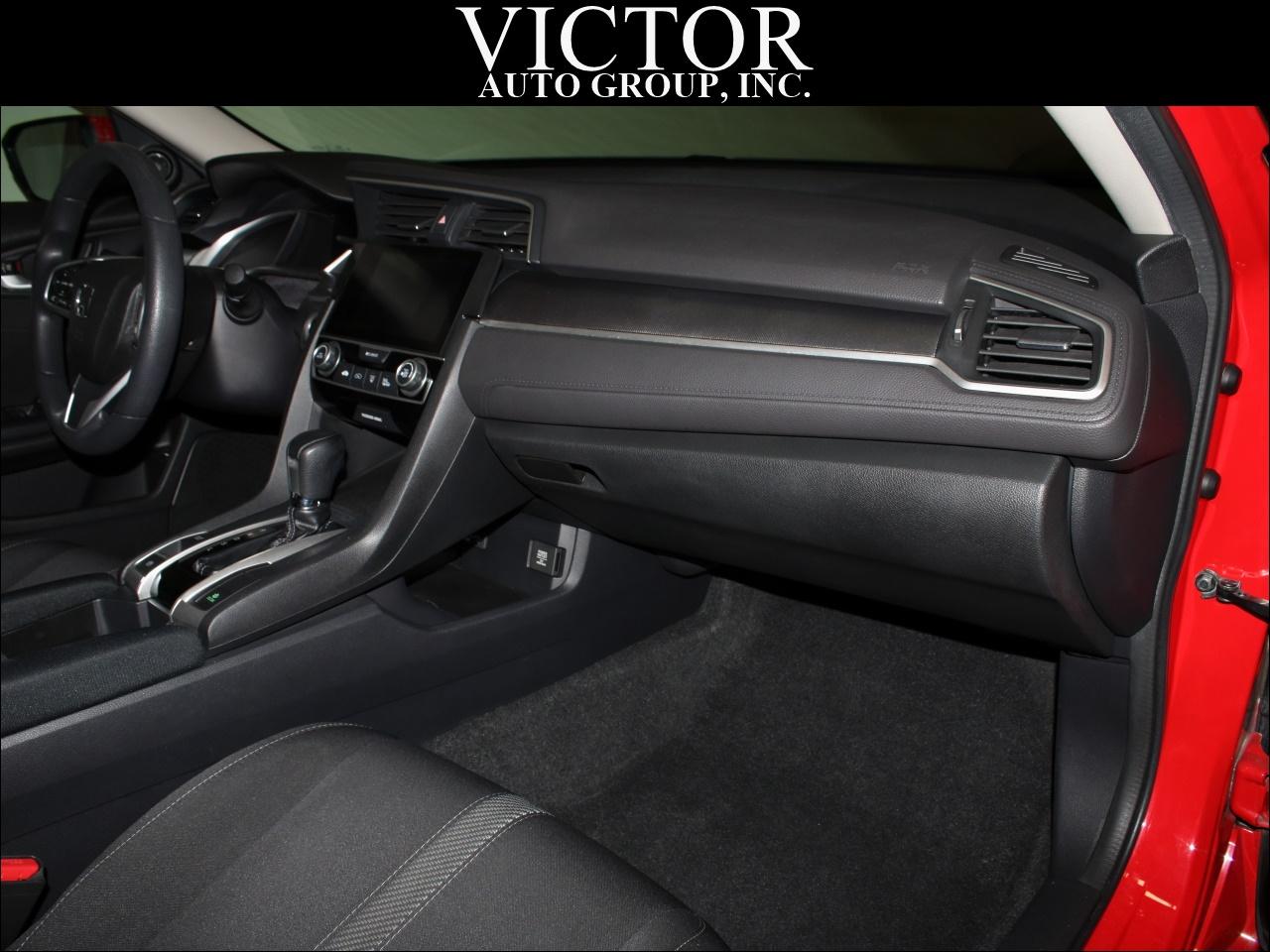 Honda Civic EX 2016