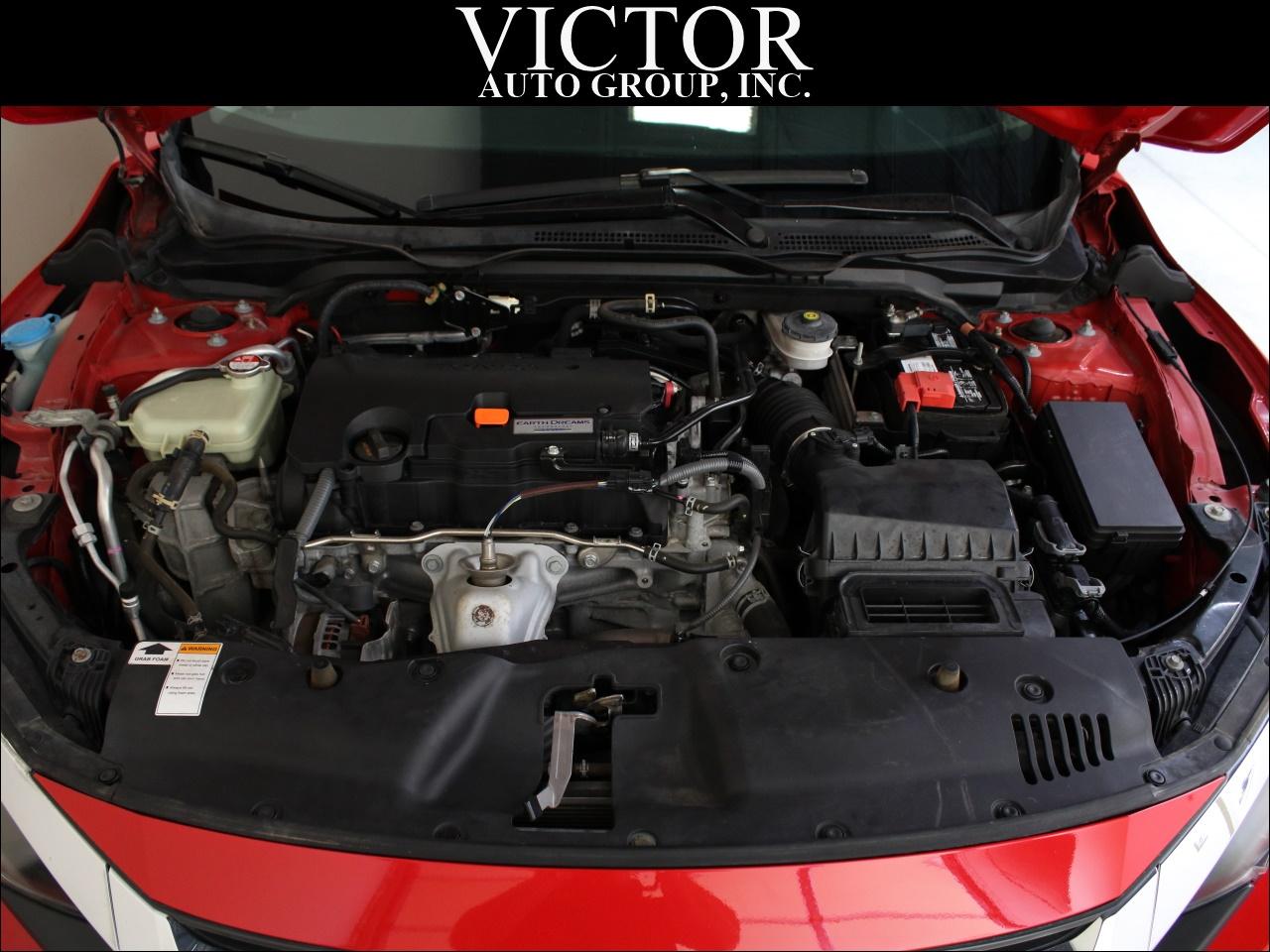 Honda Civic EX 2016