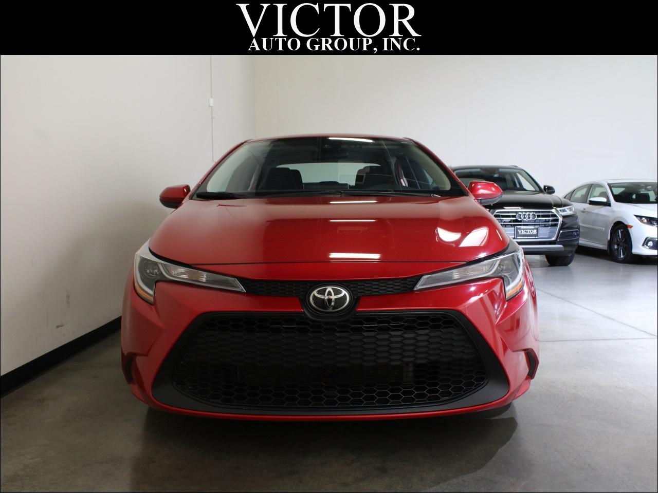 Toyota Corolla LE 2021