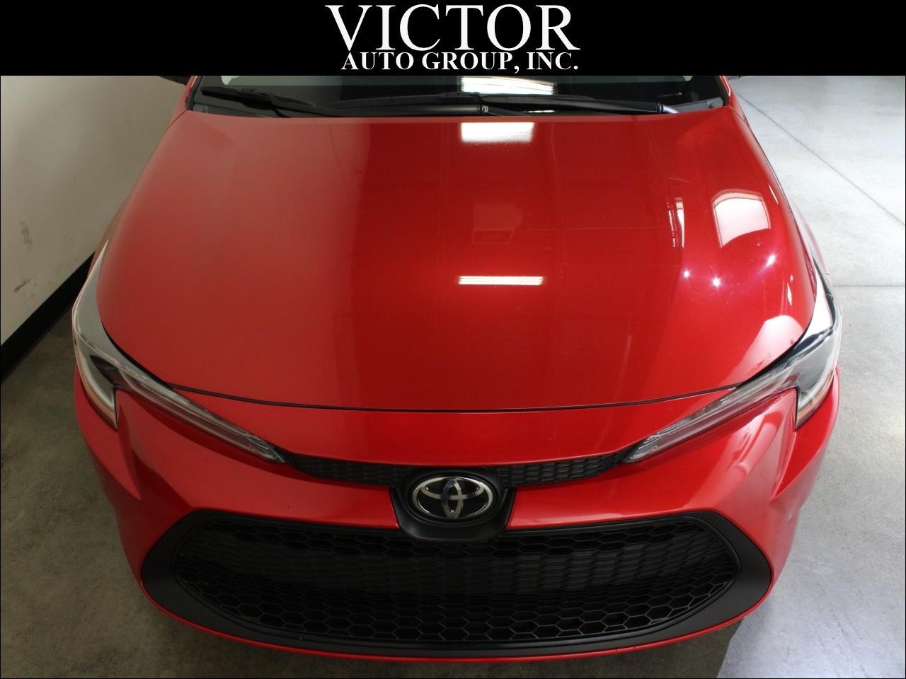 Toyota Corolla LE 2021