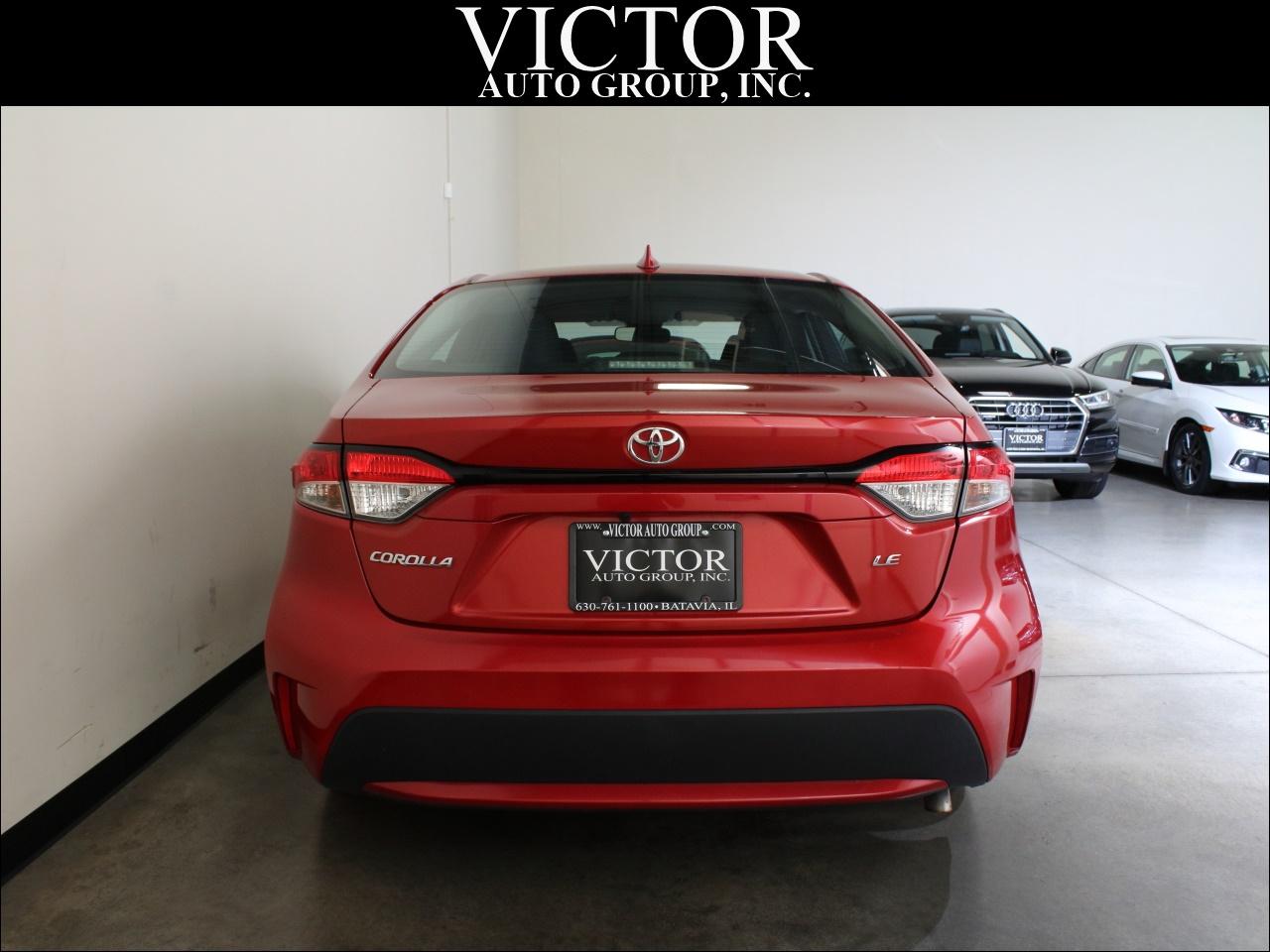 Toyota Corolla LE 2021