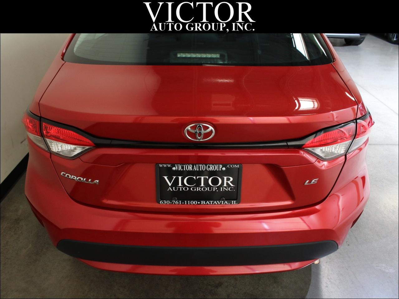 Toyota Corolla LE 2021