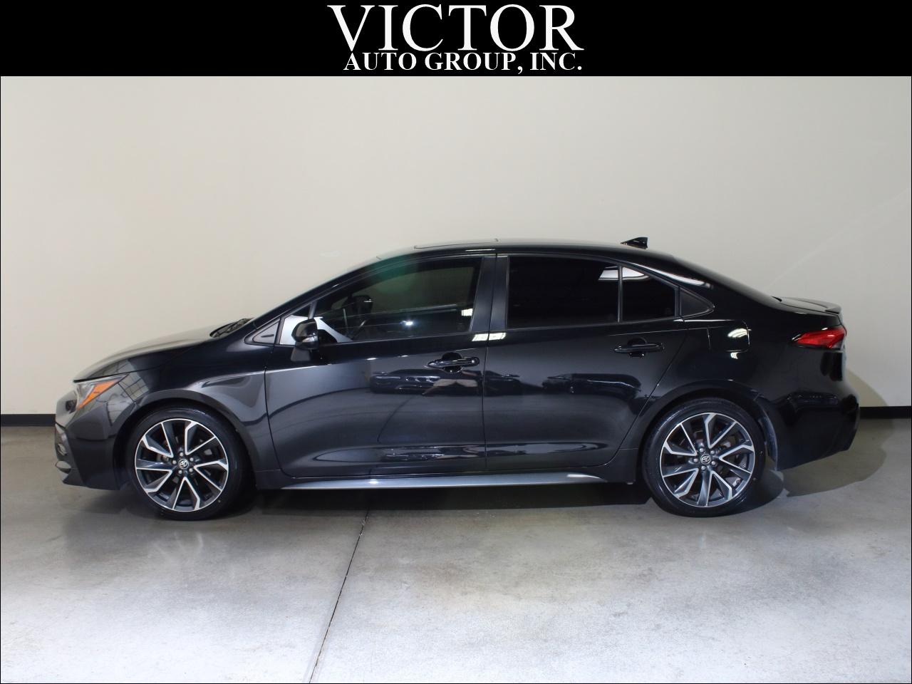 2022 Toyota Corolla XSE