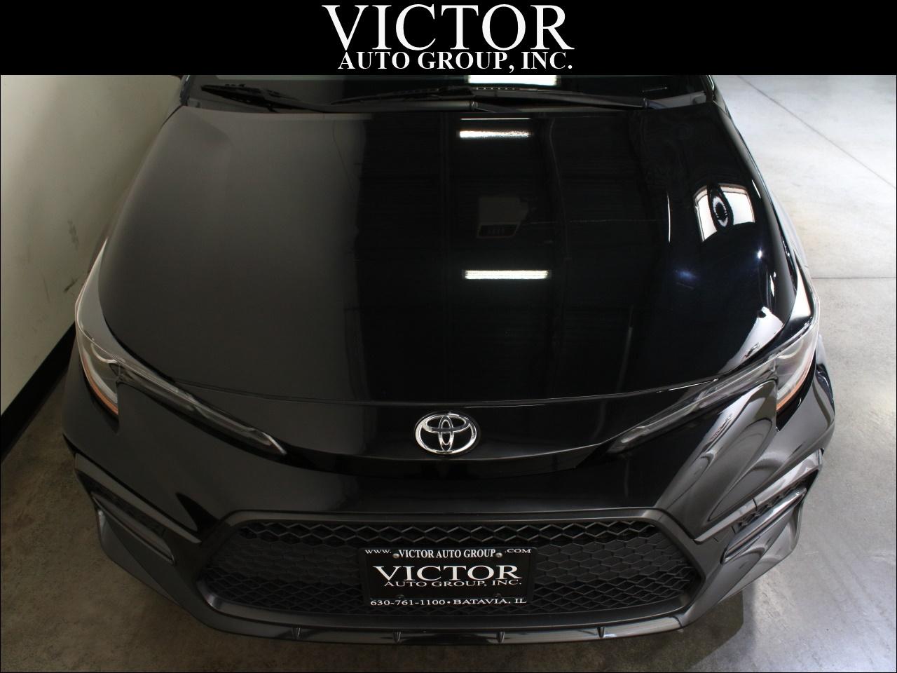 Toyota Corolla XSE 2022