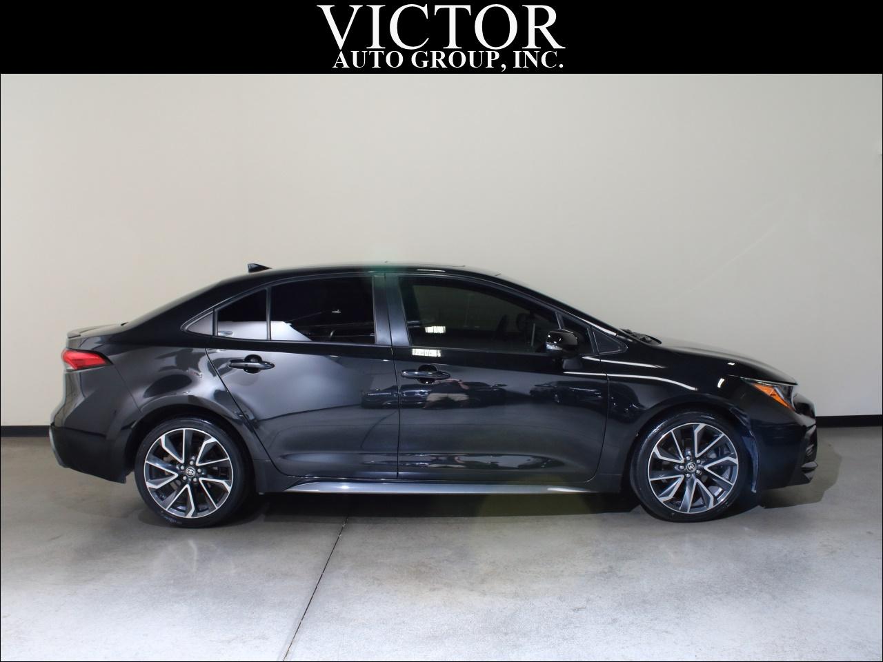 Toyota Corolla XSE 2022