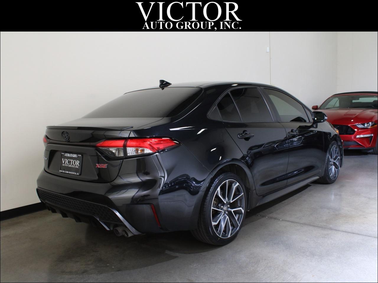 Toyota Corolla XSE 2022