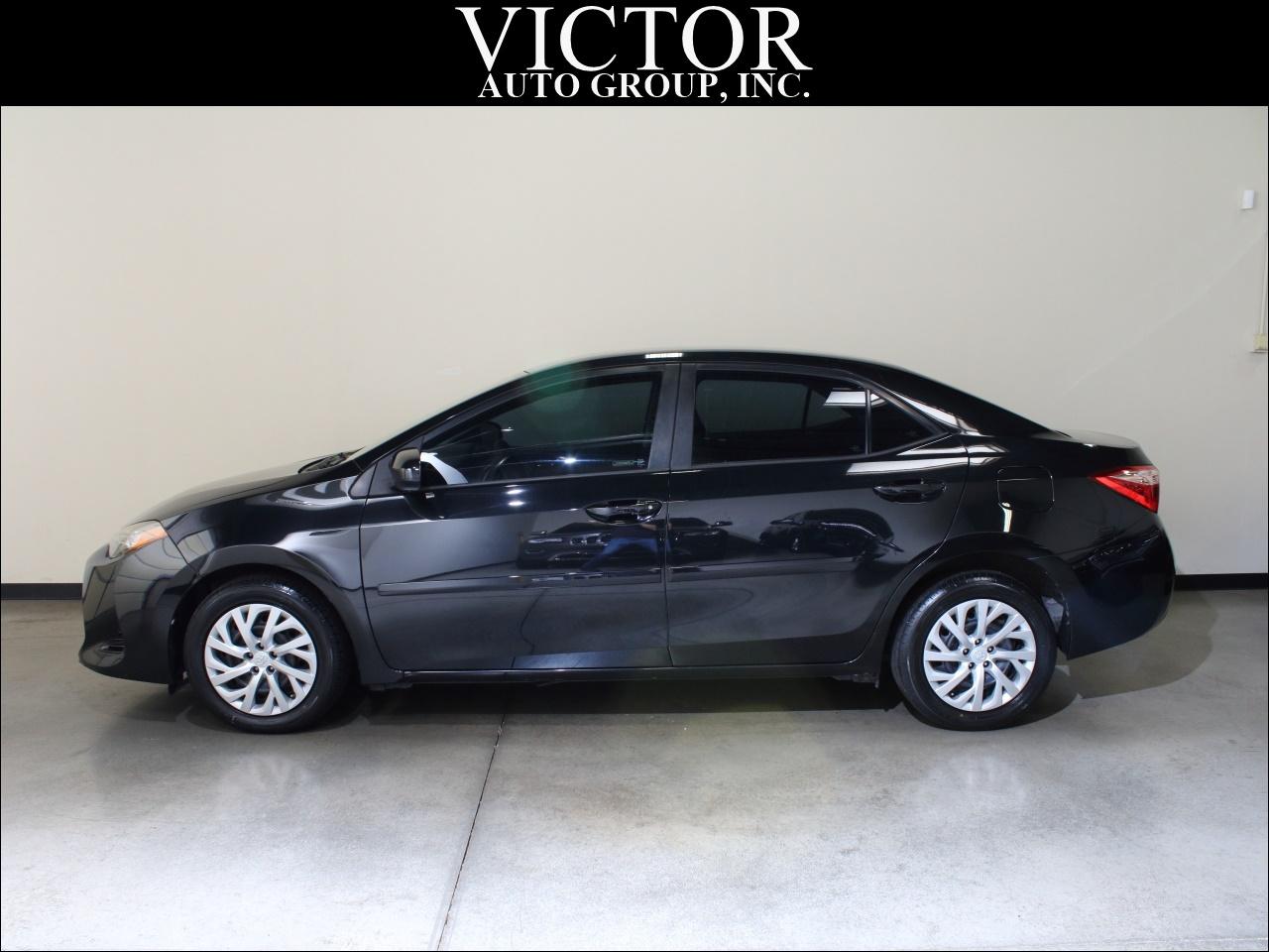 Toyota Corolla LE 2017